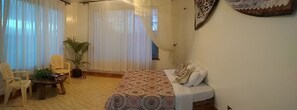 Honeymoon Double Room, Non Smoking, Park View | Park view - Bethel Homestay (Syokimau)