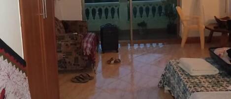 Chambre Double Lune de Miel, non-fumeurs, vue parc | Draps en coton égyptien, ameublement personnalisé, bureau