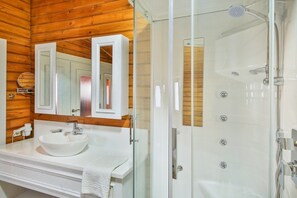 Villa | Bathroom - Villa Meryem (Kas)