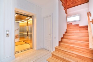 Villa | Kamervoorziening