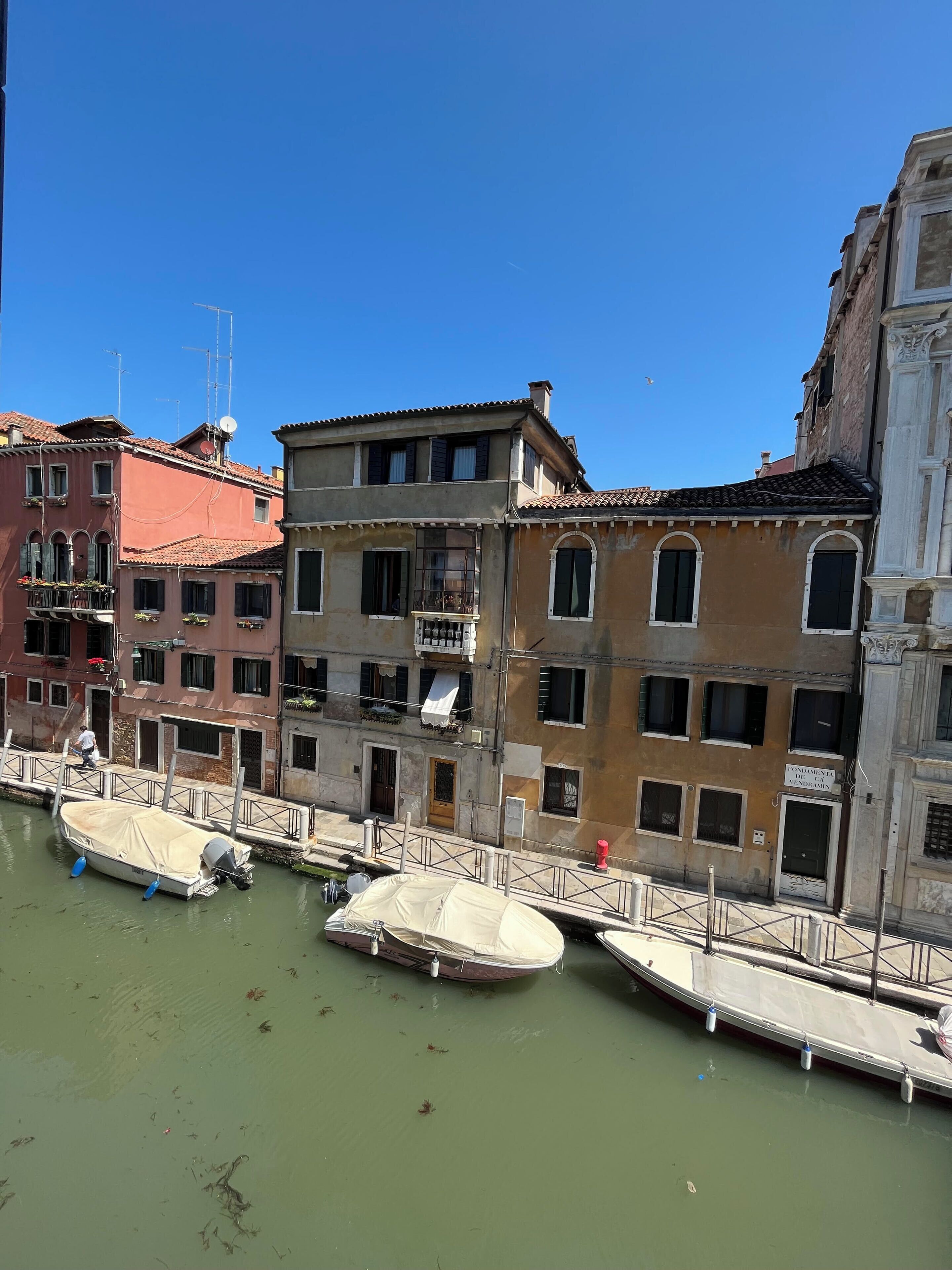 Suite, Canal View | View from room