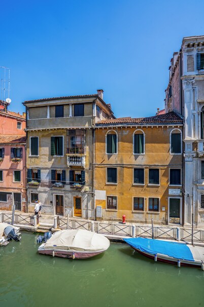 Charming Palace Santa Fosca