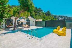 Villa | Private pool - Villa Mimoza (Kas)