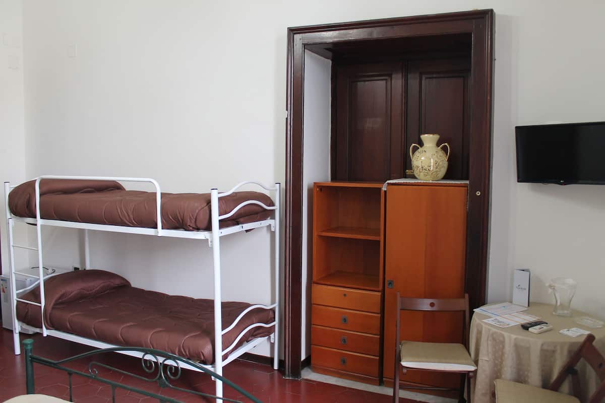 Superior Room (Annarè) | Frette Italian sheets, down comforters, iron/ironing board (on request)