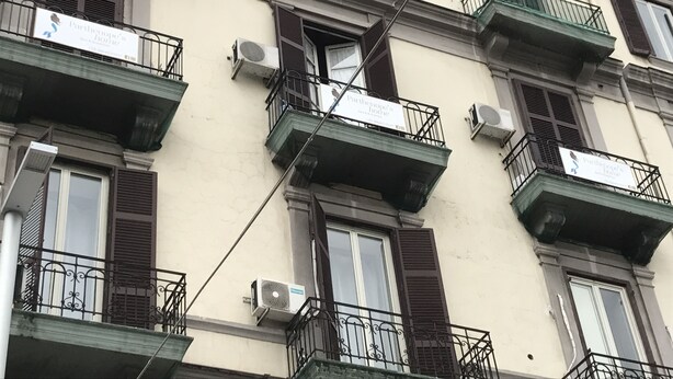 Exterior - Parthenope's Home (Naples)