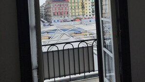 Triple Room, City View (Ligeia) | Balcony view - Parthenope's Home (Naples)