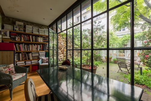 Charmantes Stadthaus in der Nähe von Parc Montsouris (Veeve)