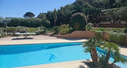 Casa / villa / chalet - CAVALAIRE SUR MER