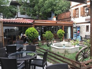 Exterior detail - Ebrulu Konak - Special Class (Safranbolu)