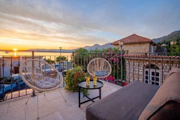 Departamento (Apartments Lotea - Two-Bedroom Apartm) | Terraza o patio