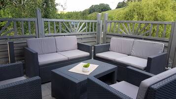 Apartment | Terrace/patio