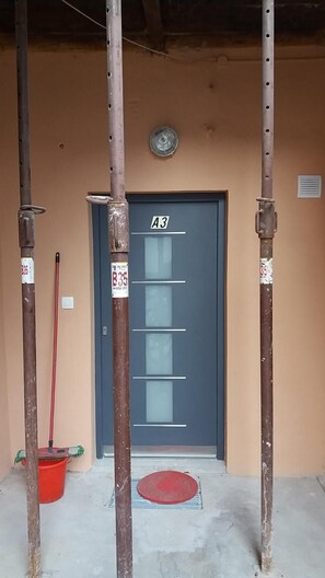 Exterior - Central Antique Apartments (Ljubljana)