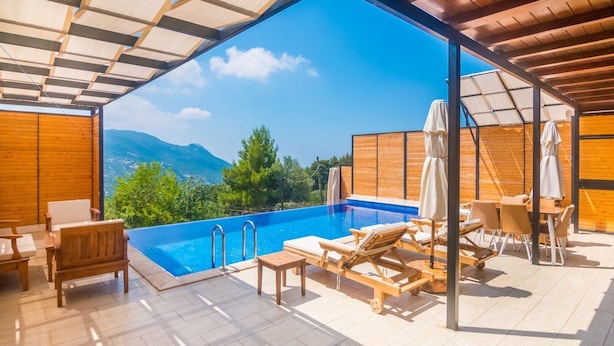 Vila | Piscina particular