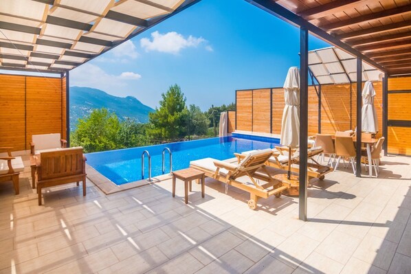 Villa | Eigener Pool