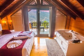 Villa | 2 Schlafzimmer, Bügeleisen/Bügelbrett, kostenloses WLAN