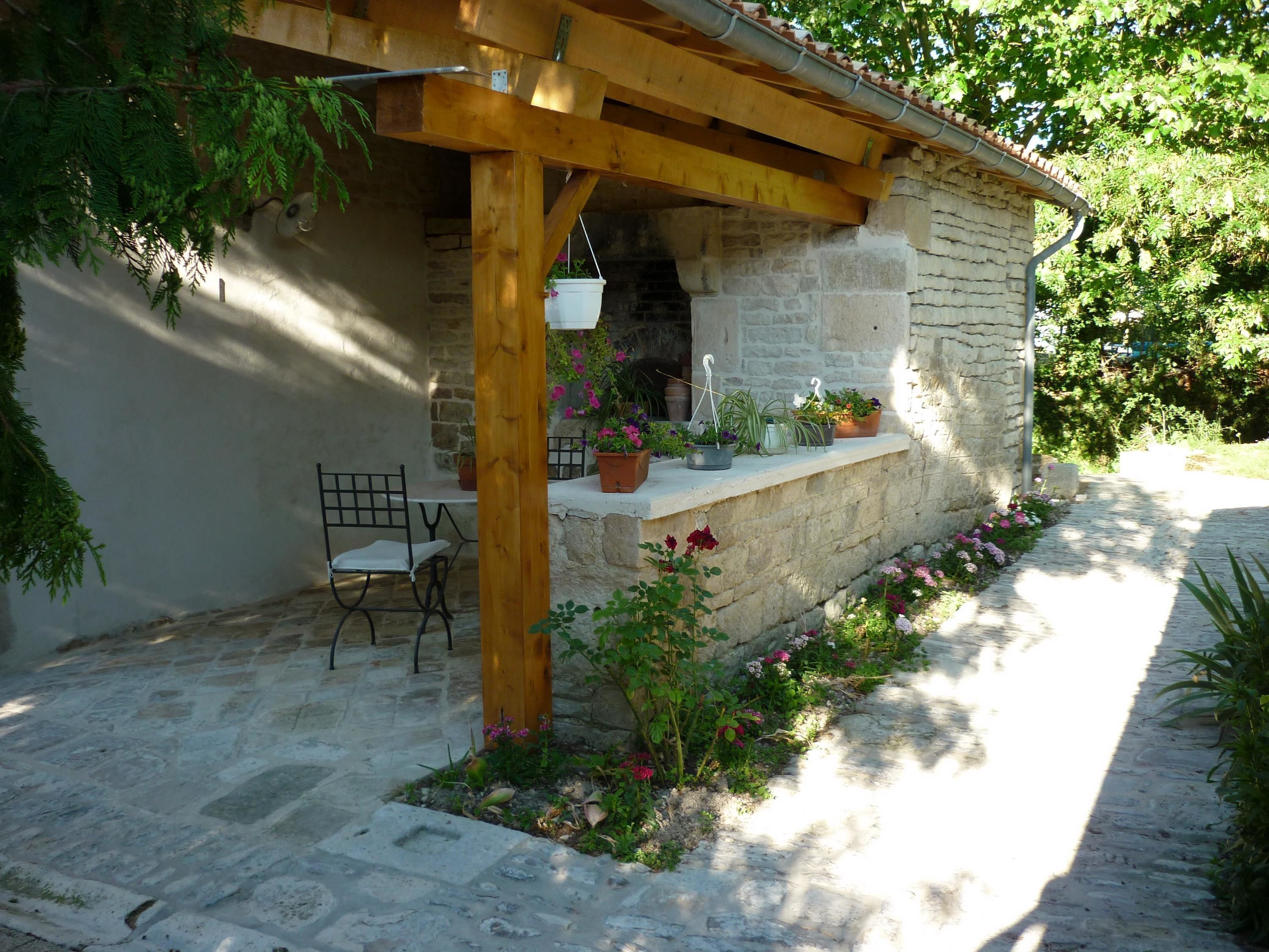 Terassi/patio