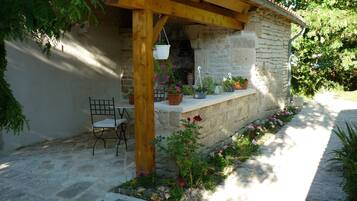 Terassi/patio
