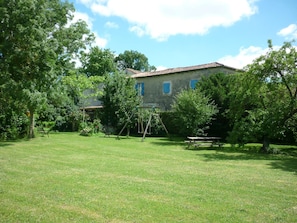 Boendeområde