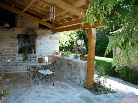 Le Logis de Faugerit