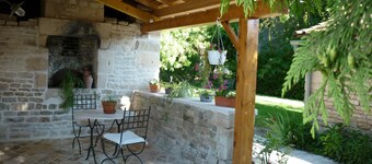 Le Logis de Faugerit