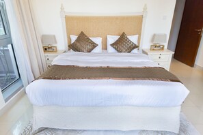 Appartamento Comfort, 3 camere da letto | 3 camere, copriletto in piuma, ferro/asse da stiro, Wi-Fi gratuito