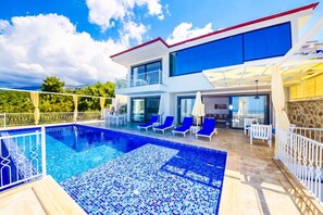 Exterior - Villa Nueva (Kas)