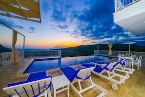 Piscina privada