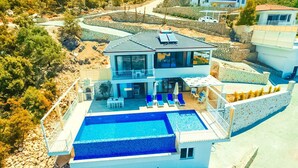 Aerial view - Villa Nueva (Kas)