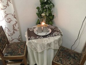 Yksityiskohta sisätiloista