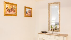 Studio, 1 lit double et 1 canapé-lit, non-fumeur | Équipements de la chambre