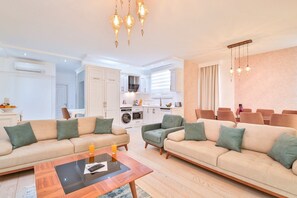 Villa | Salle de séjour