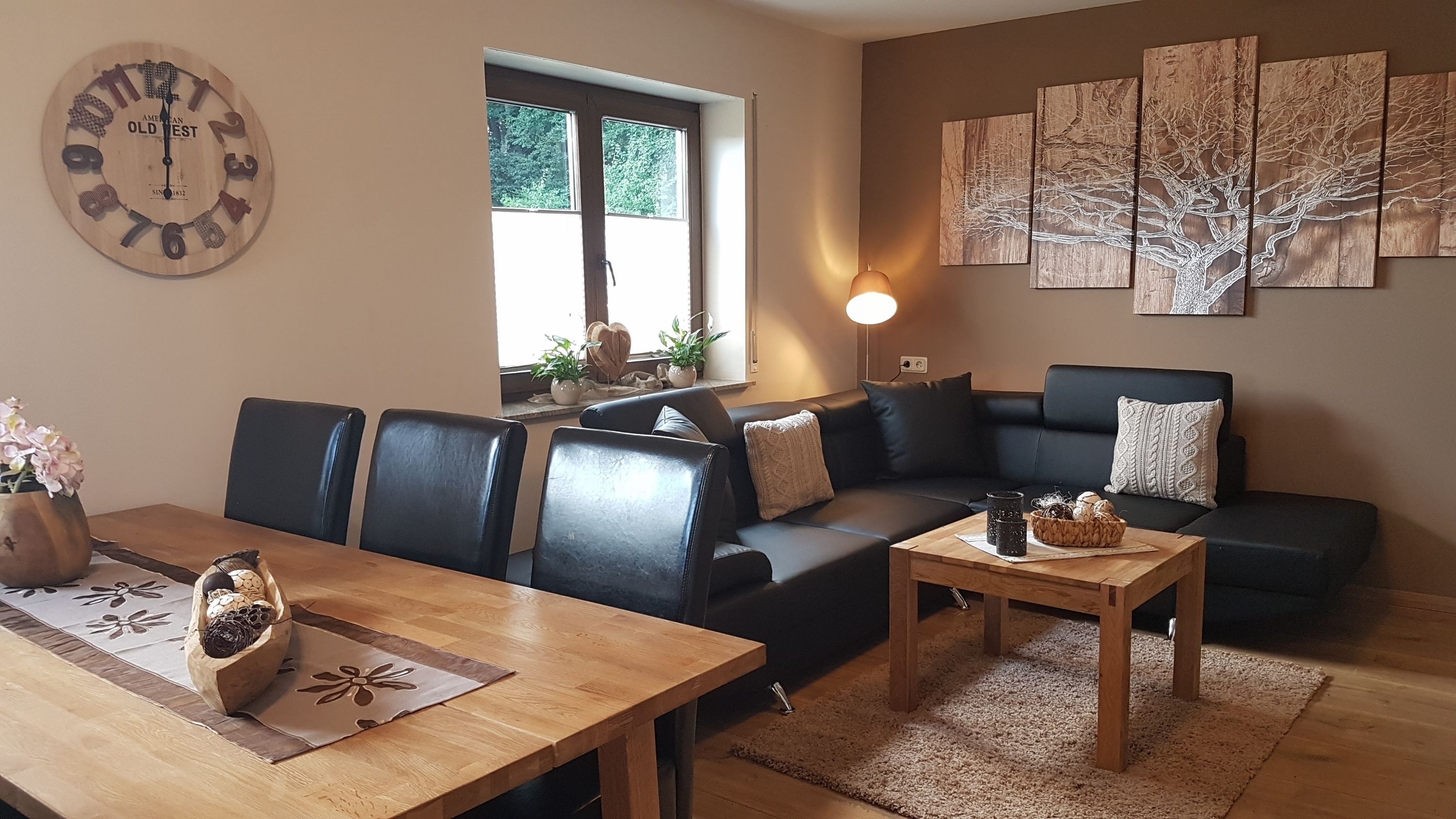 Apartment | Living area | LED TV