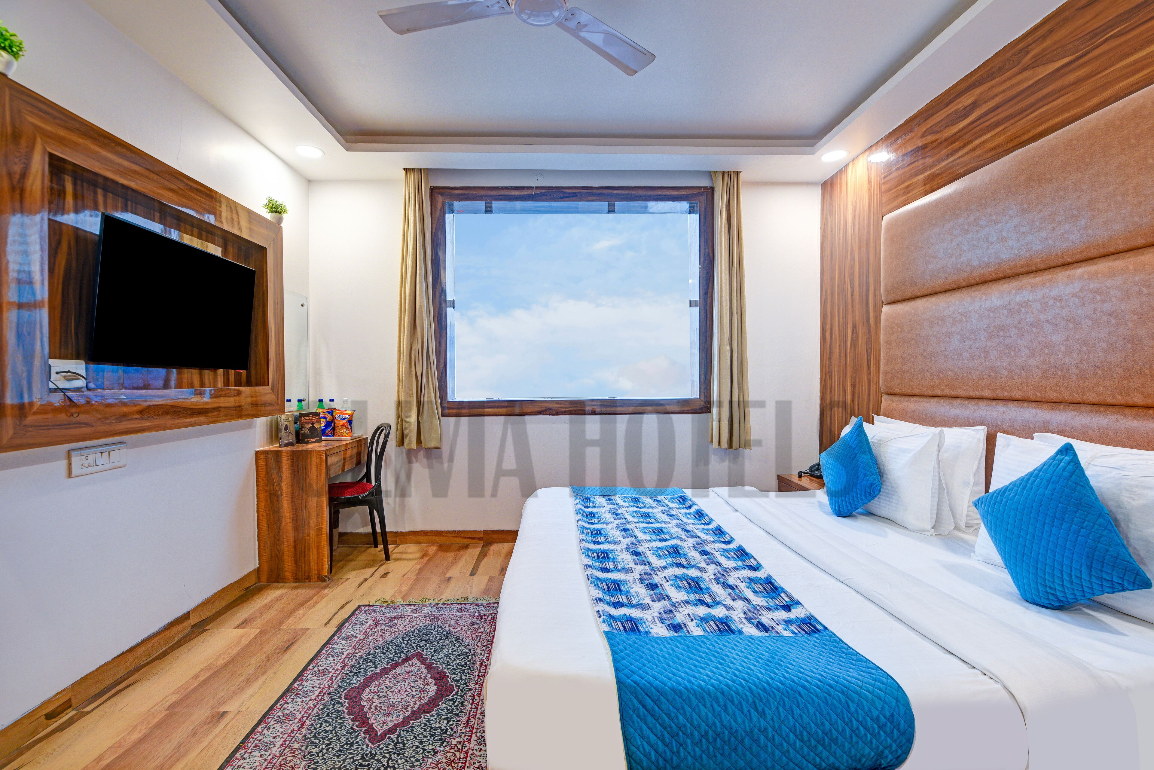 Foto - Olivia Hotels - Delhi Airport