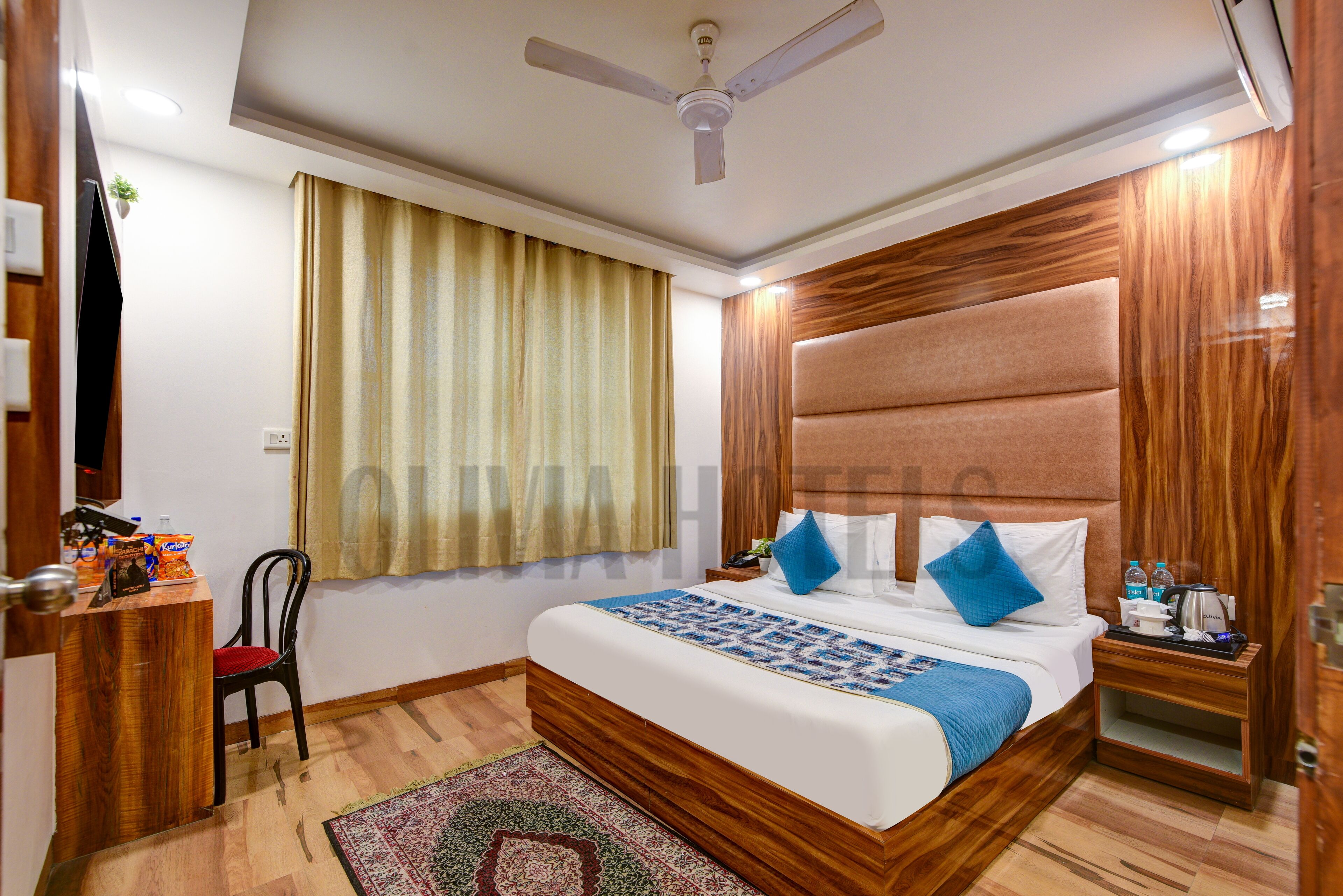 Foto - Olivia Hotels - Delhi Airport