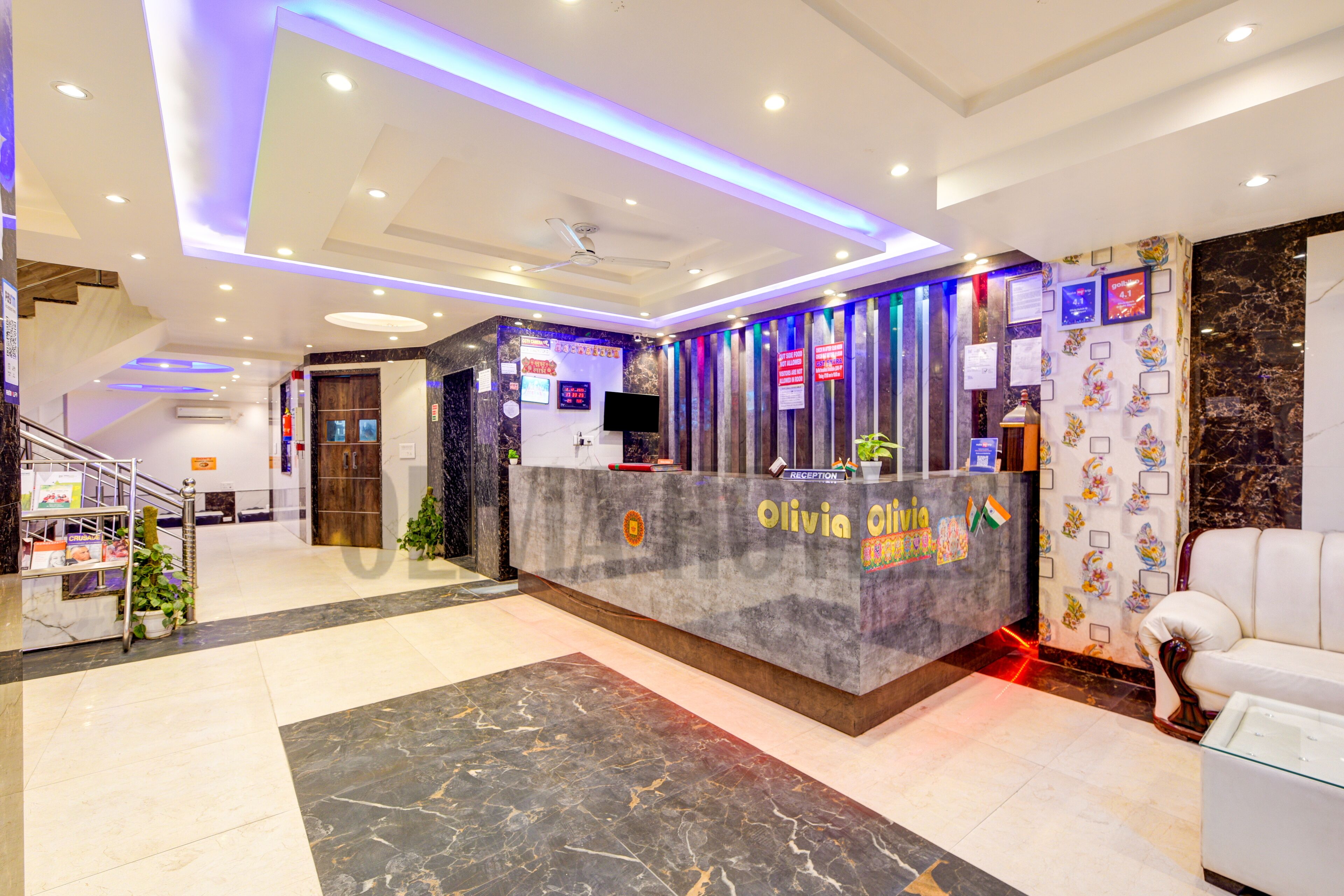 Foto - Olivia Hotels - Delhi Airport