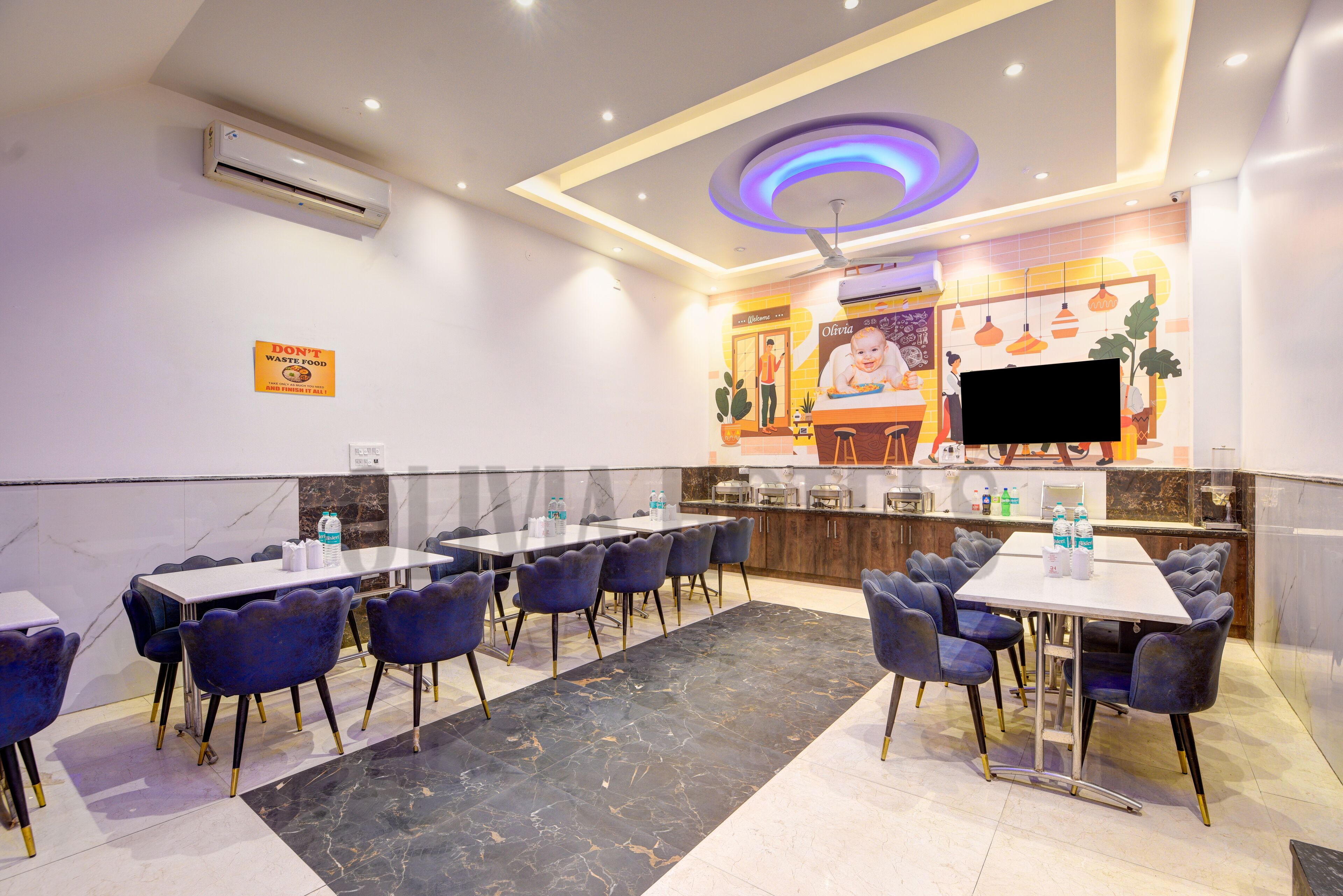 Foto - Olivia Hotels - Delhi Airport