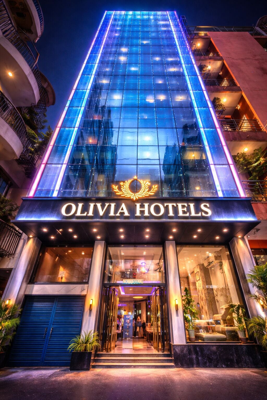 Foto - Olivia Hotels - Delhi Airport