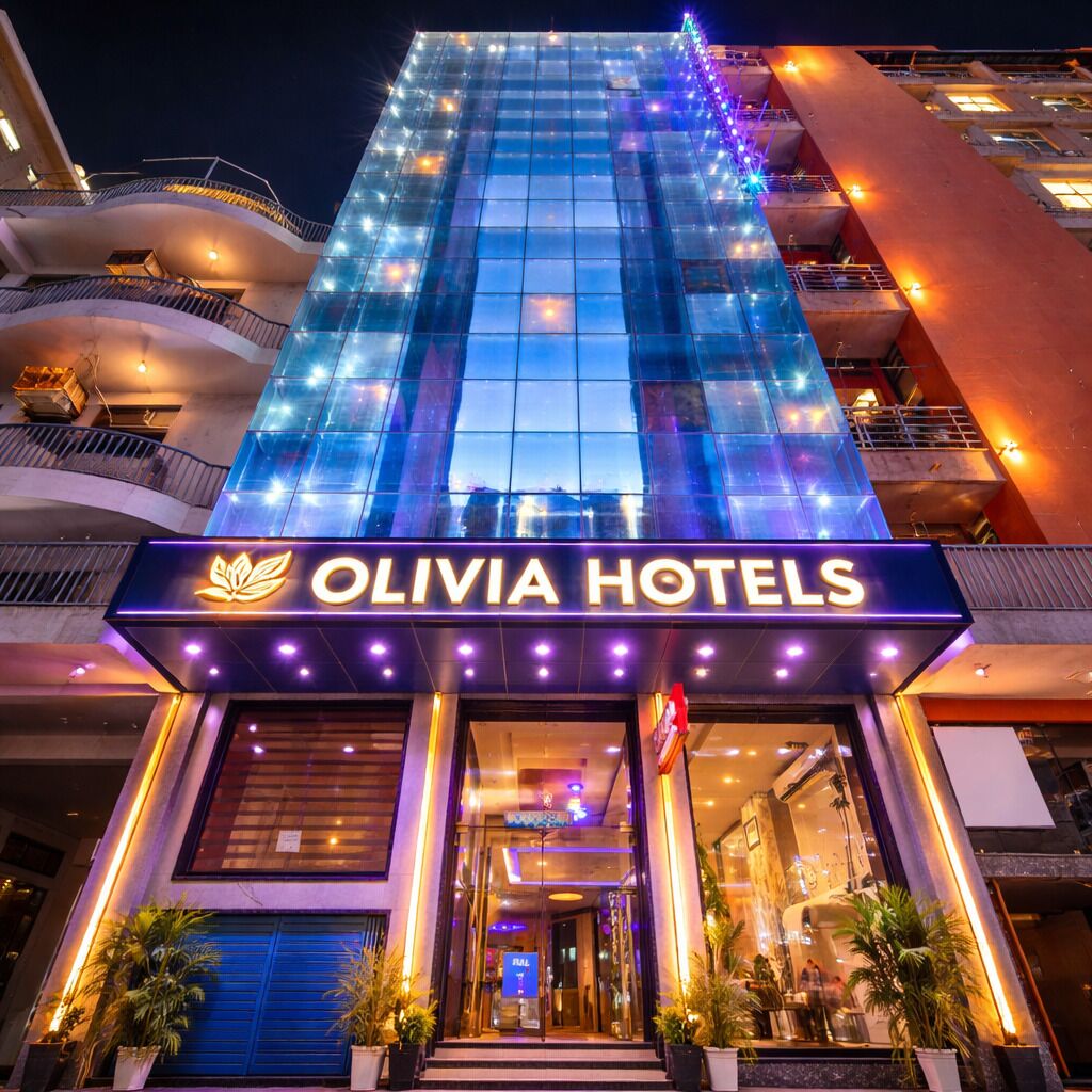 Foto - Olivia Hotels - Delhi Airport