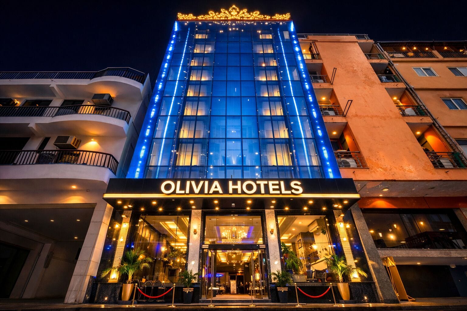 Foto - Olivia Hotels - Delhi Airport