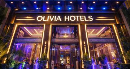 Olivia Hotels @ Delhi Airport