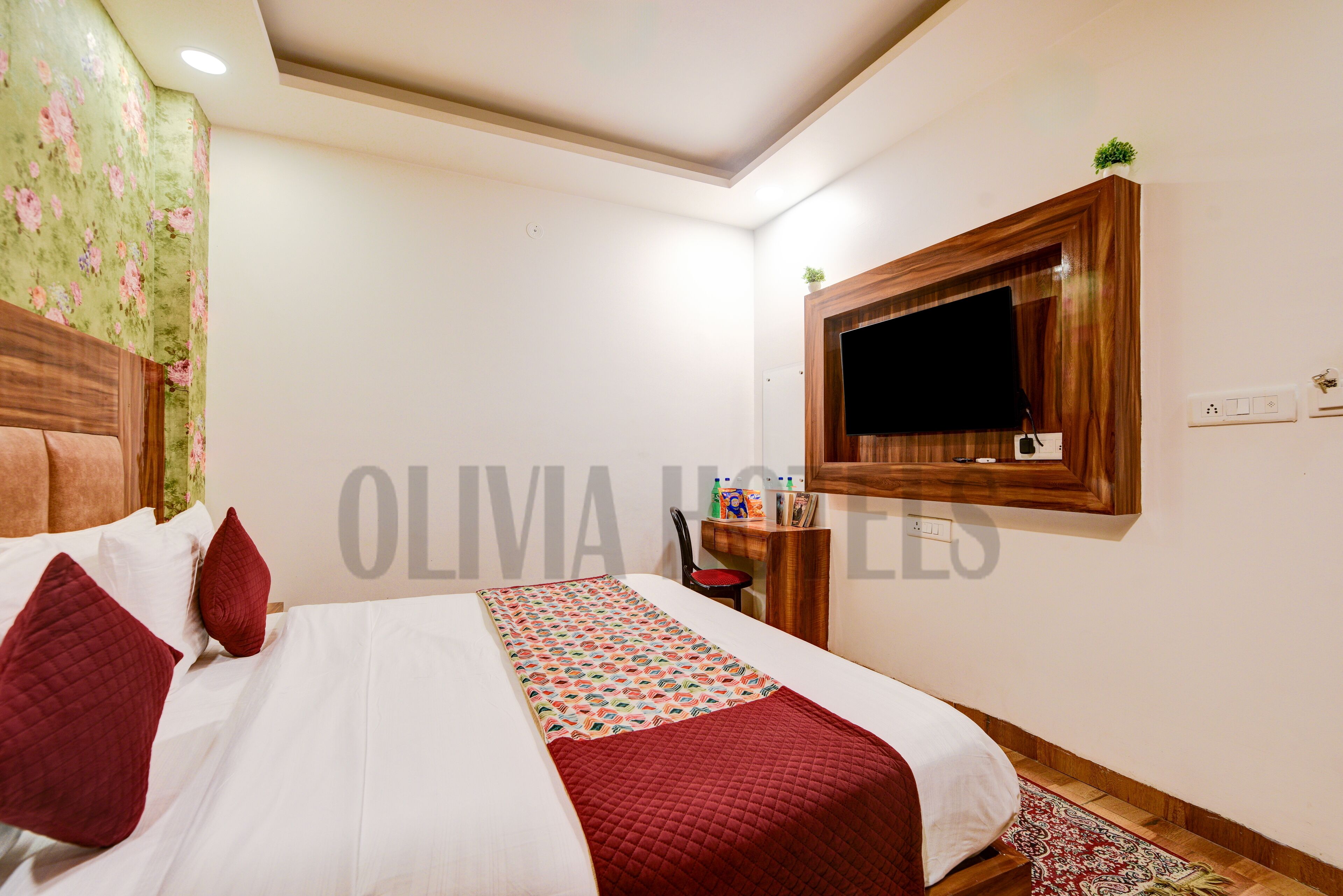 Foto - Olivia Hotels - Delhi Airport