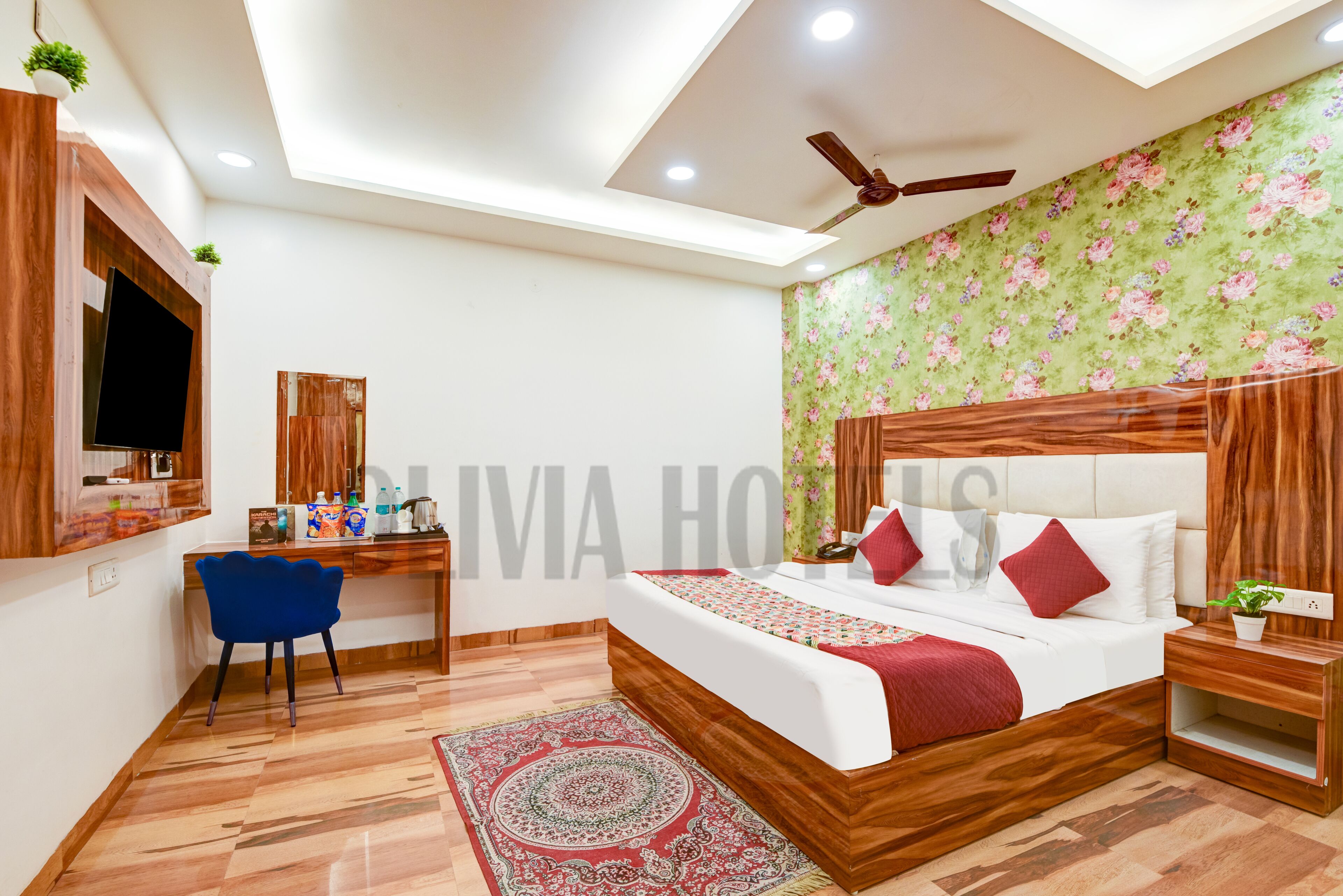 Foto - Olivia Hotels @ Delhi Airport