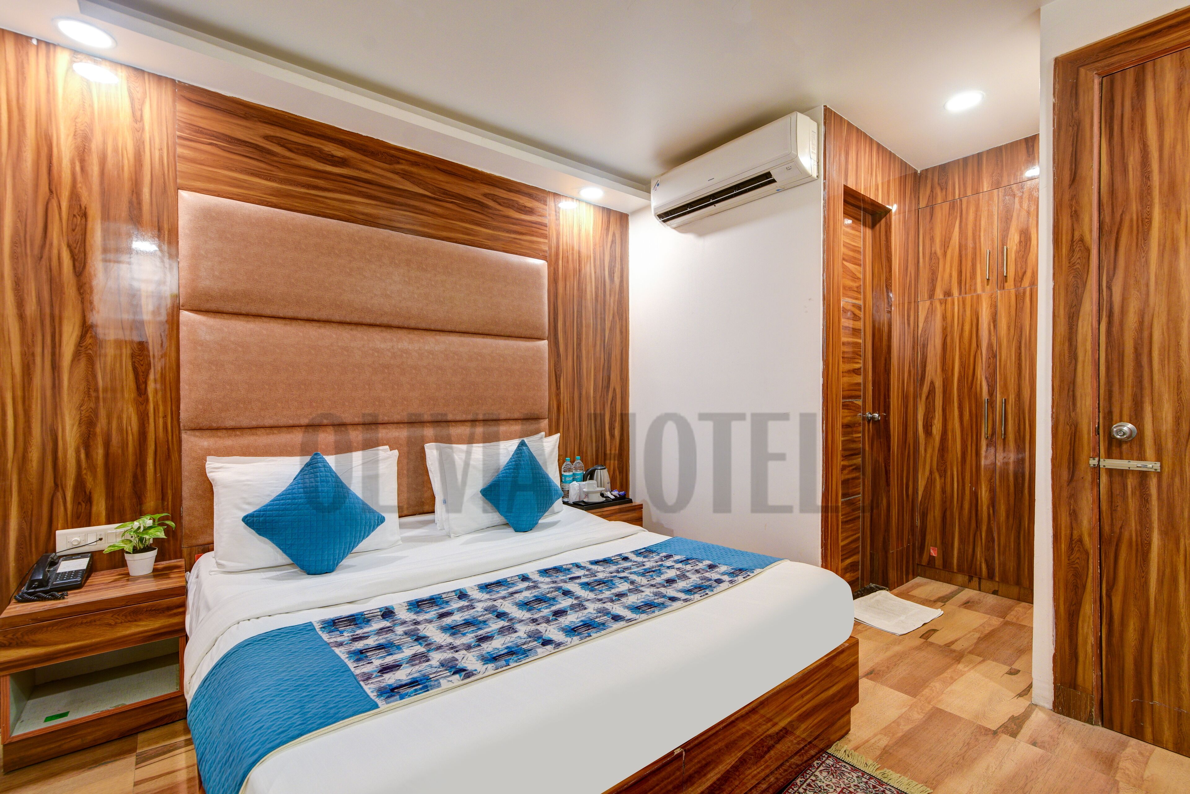 Foto - Olivia Hotels - Delhi Airport