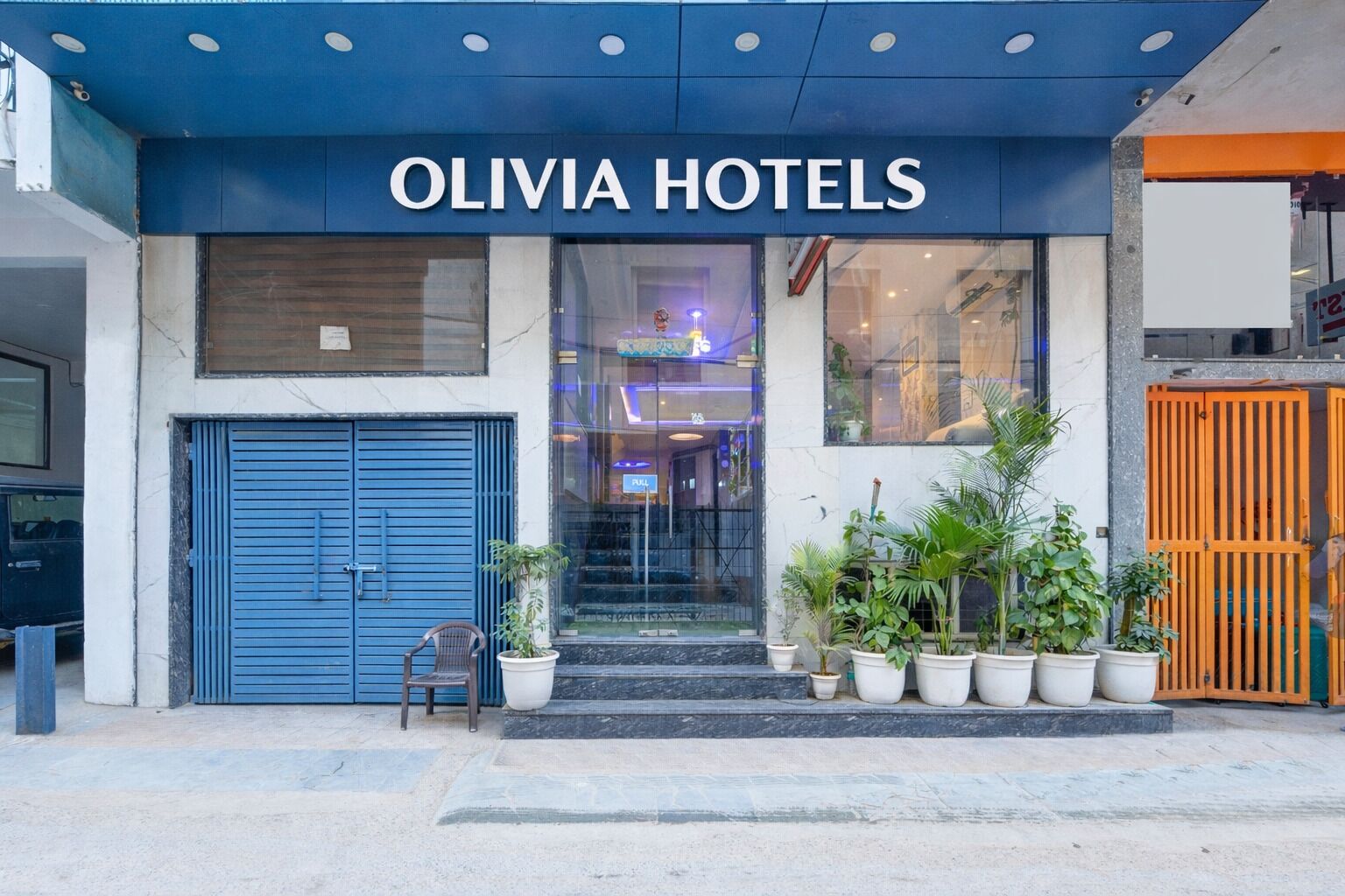 Foto - Olivia Hotels - Delhi Airport