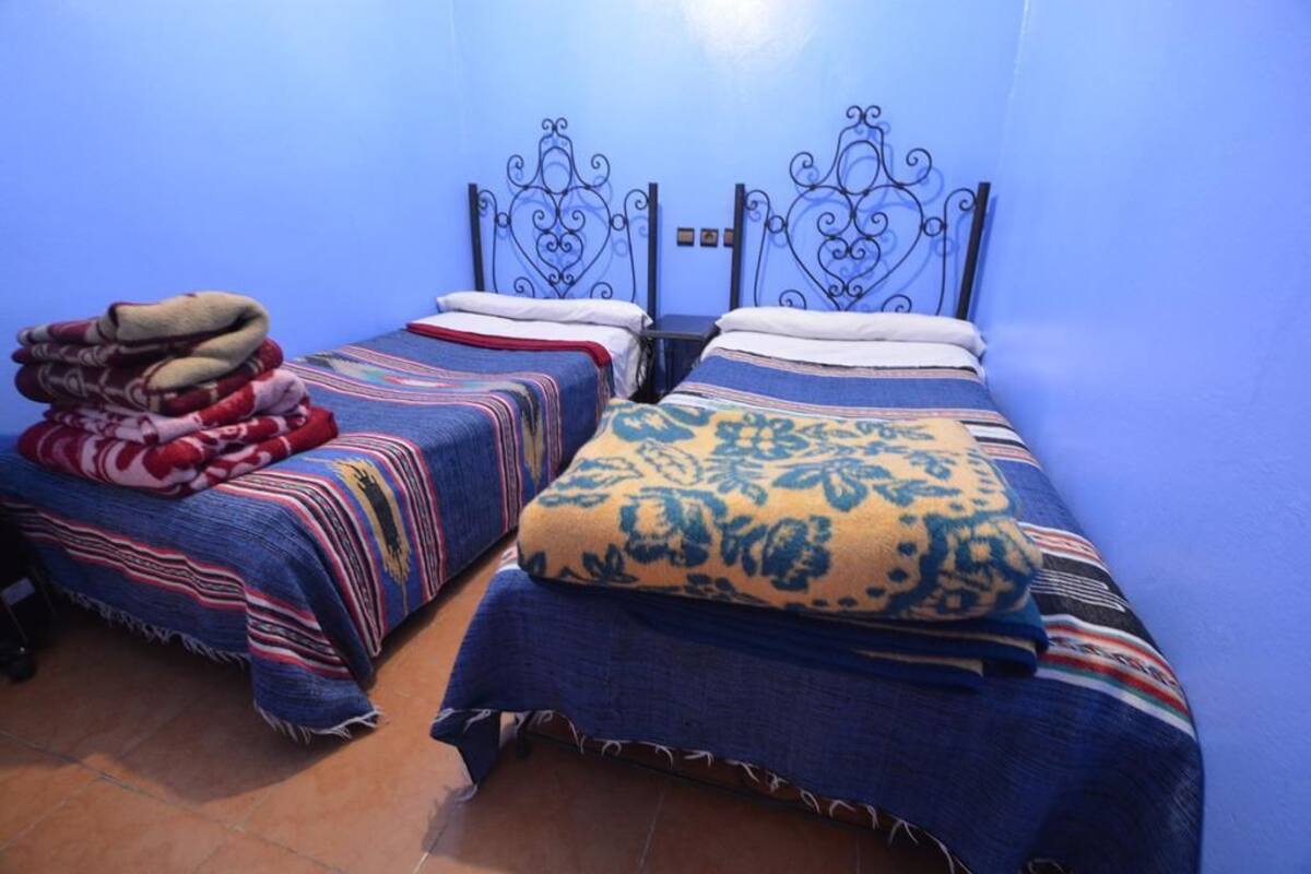 Twin Room, 2 Single Beds
