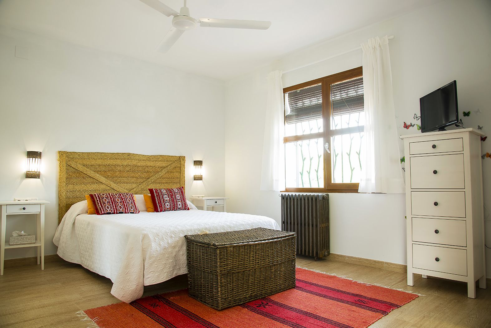 Double Room (Chauen) | Individually decorated, individually furnished, soundproofing, free WiFi