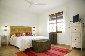 双人房 (Chauen) | 特色装 修、特色家居、隔音、免费 WiFi