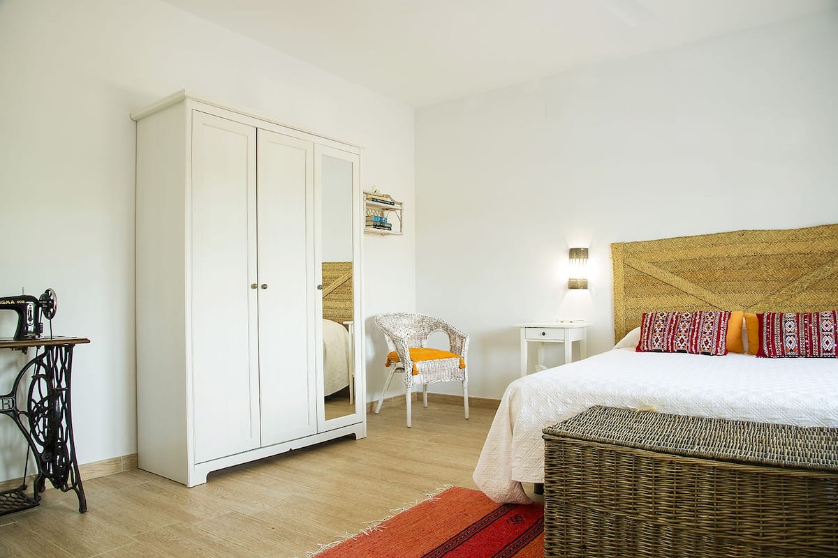 Double Room (Chauen) | Individually decorated, individually furnished, soundproofing, free WiFi