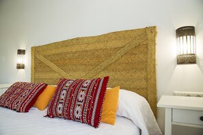 Decoración personalizada y muebles diferentes 