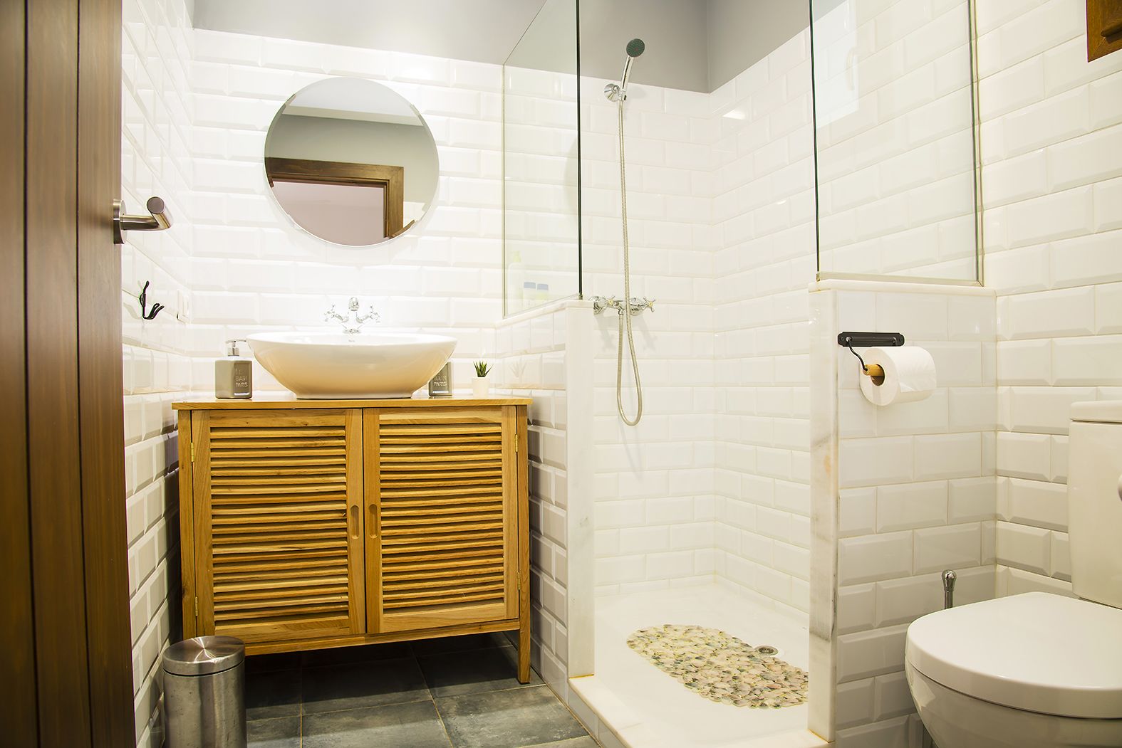 Double Room (Rabat) | Kalis bunyi, Wi-fi percuma, dihias secara berasingan 